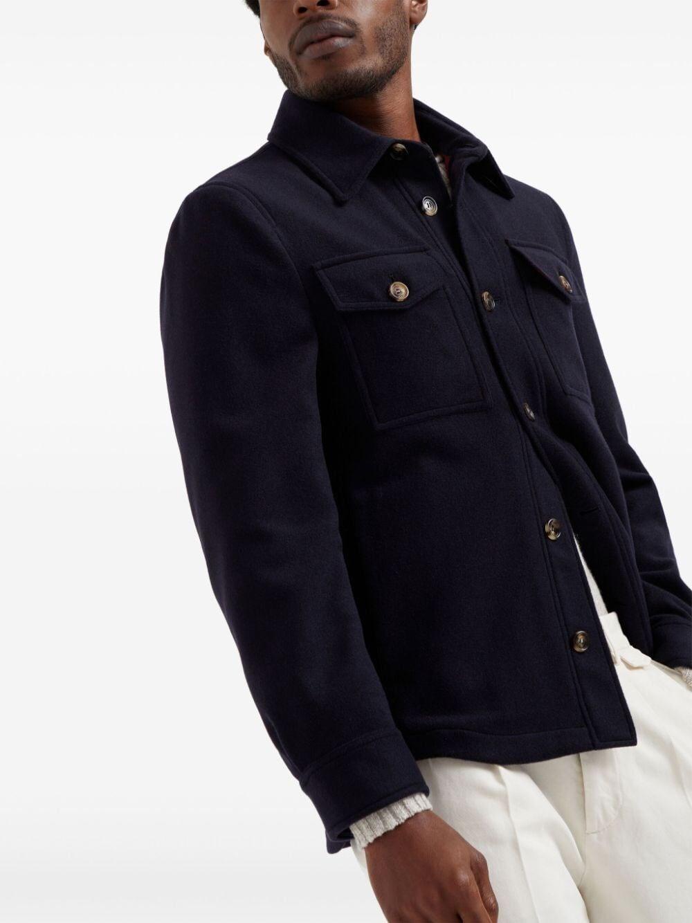 Brunello cucinelli Cashmere Outerwear Novità