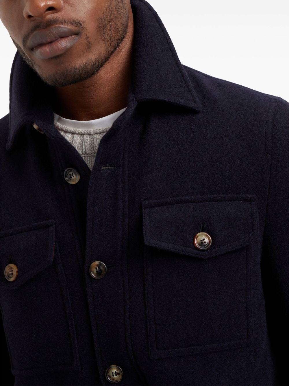 Brunello cucinelli Cashmere Outerwear Novità