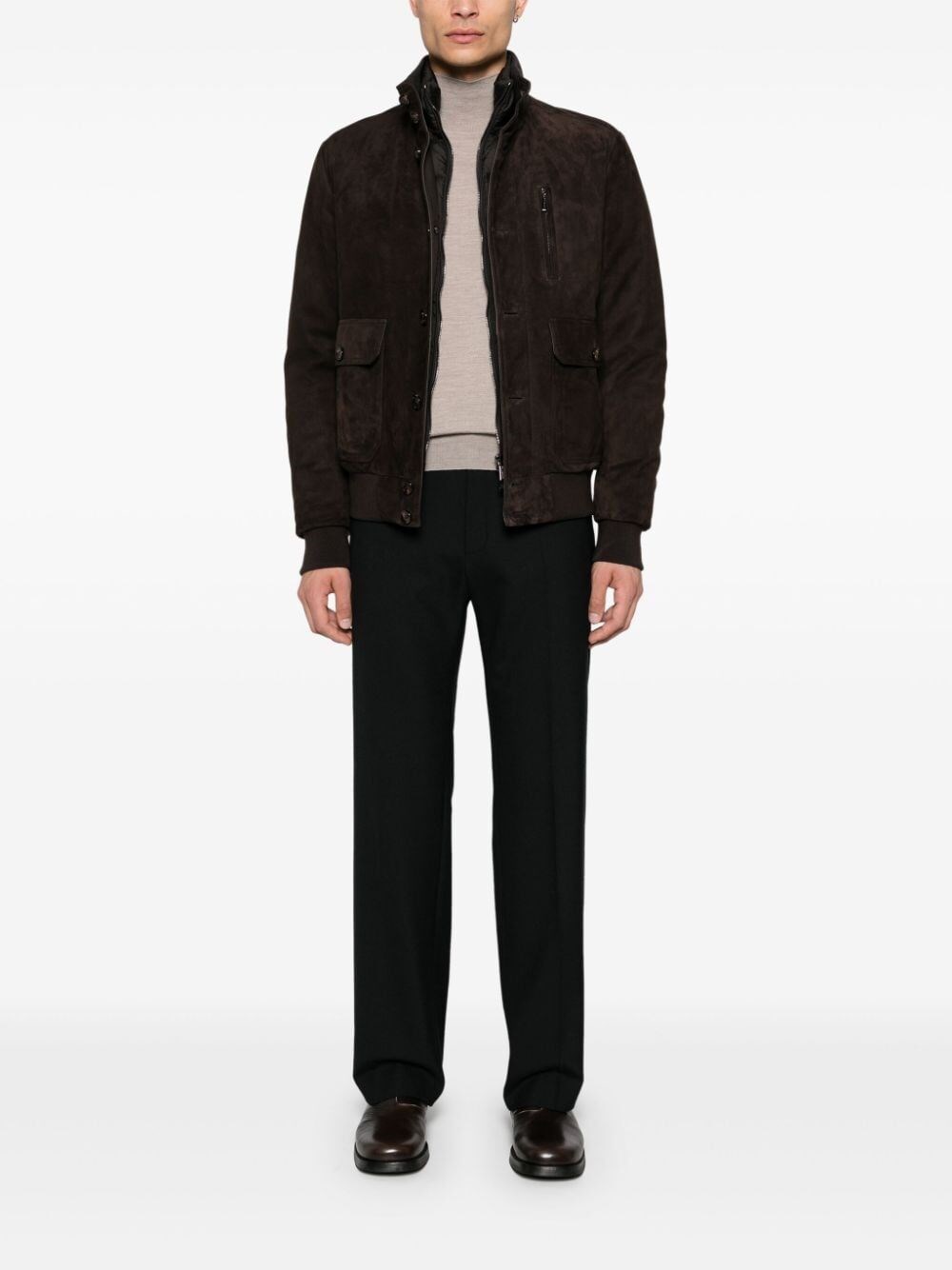 Moorer `Adelsio` Padded Jacket Online