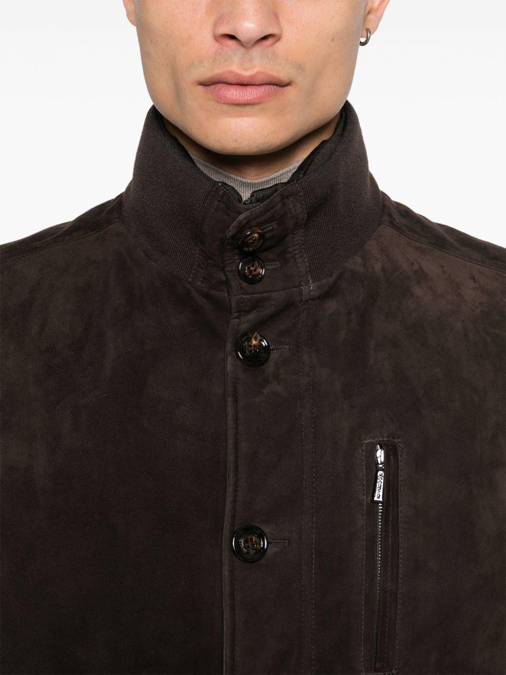 Moorer `Adelsio` Padded Jacket Online