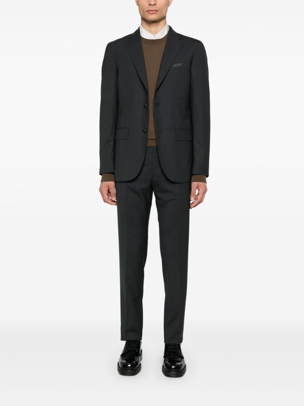 Boglioli `B-Line` Suit In Vendita