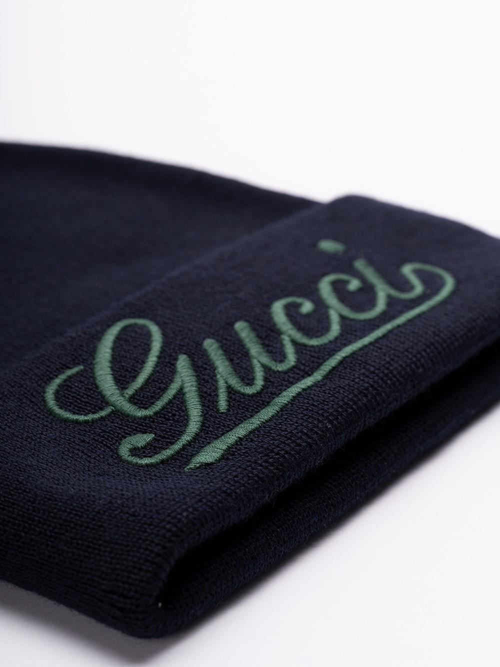 Gucci `Guccino` Beanie Offerte
