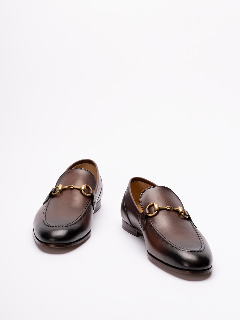 Gucci `Gucci Jordaan` Loafers Hotsell