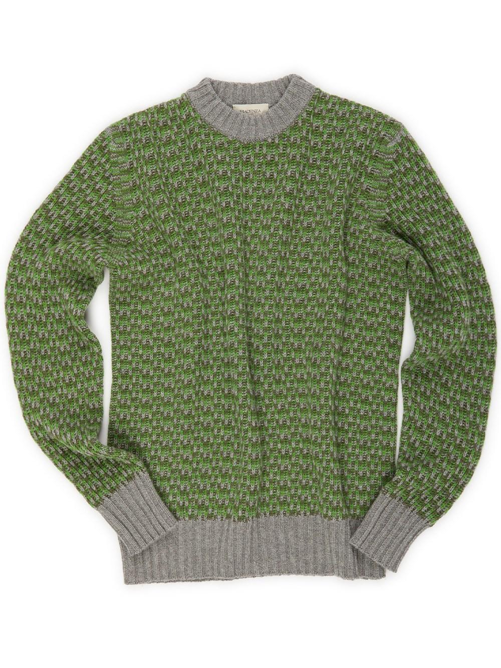 Piacenza 1733 Crew-Neck Sweater Grande vendita