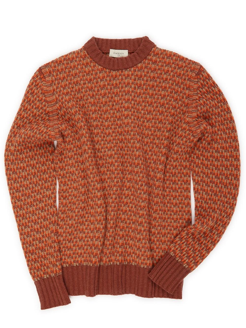 Piacenza 1733 Crew-Neck Sweater Saldi Di Fabbrica