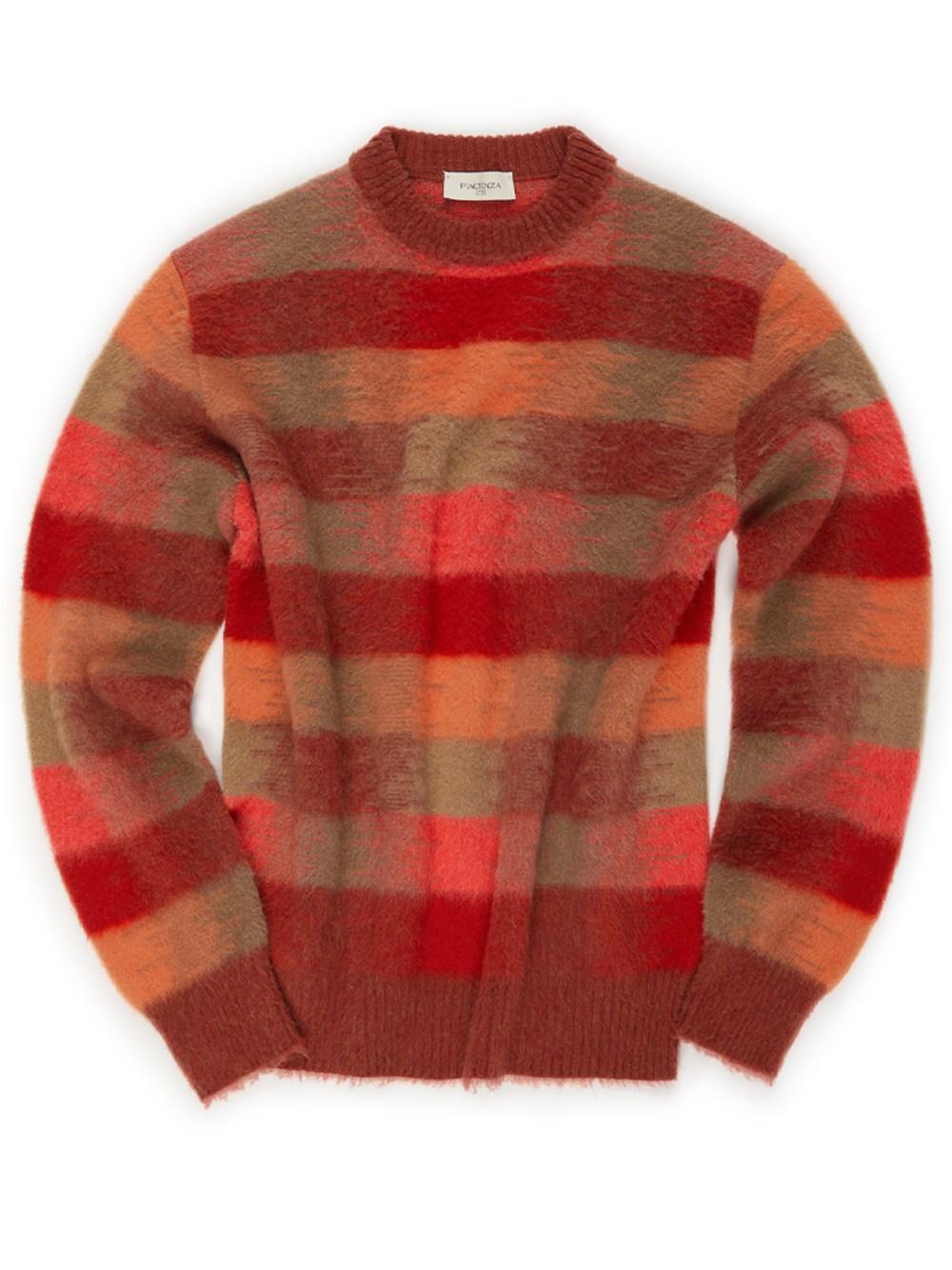 Piacenza 1733 Crew-Neck Sweater Vendite Flash