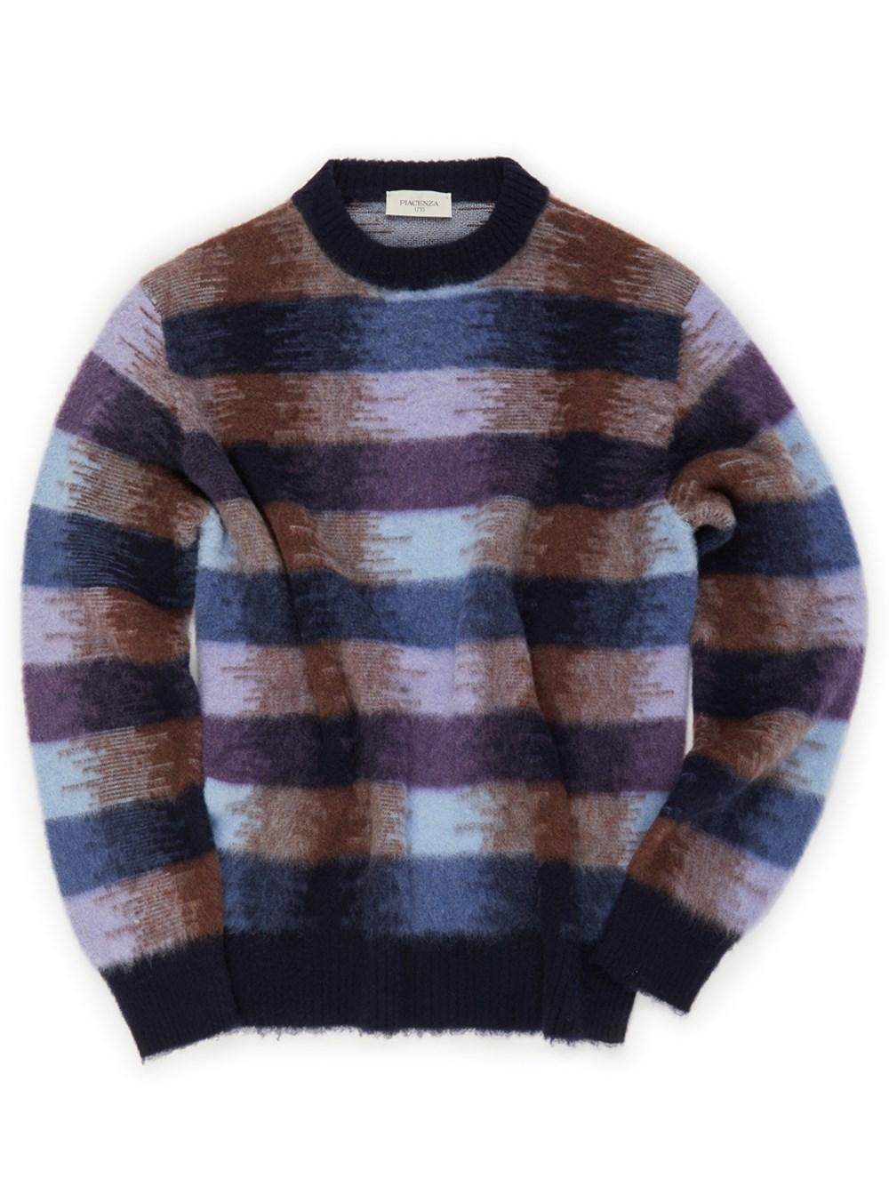 Piacenza 1733 Crew-Neck Sweater Negozio