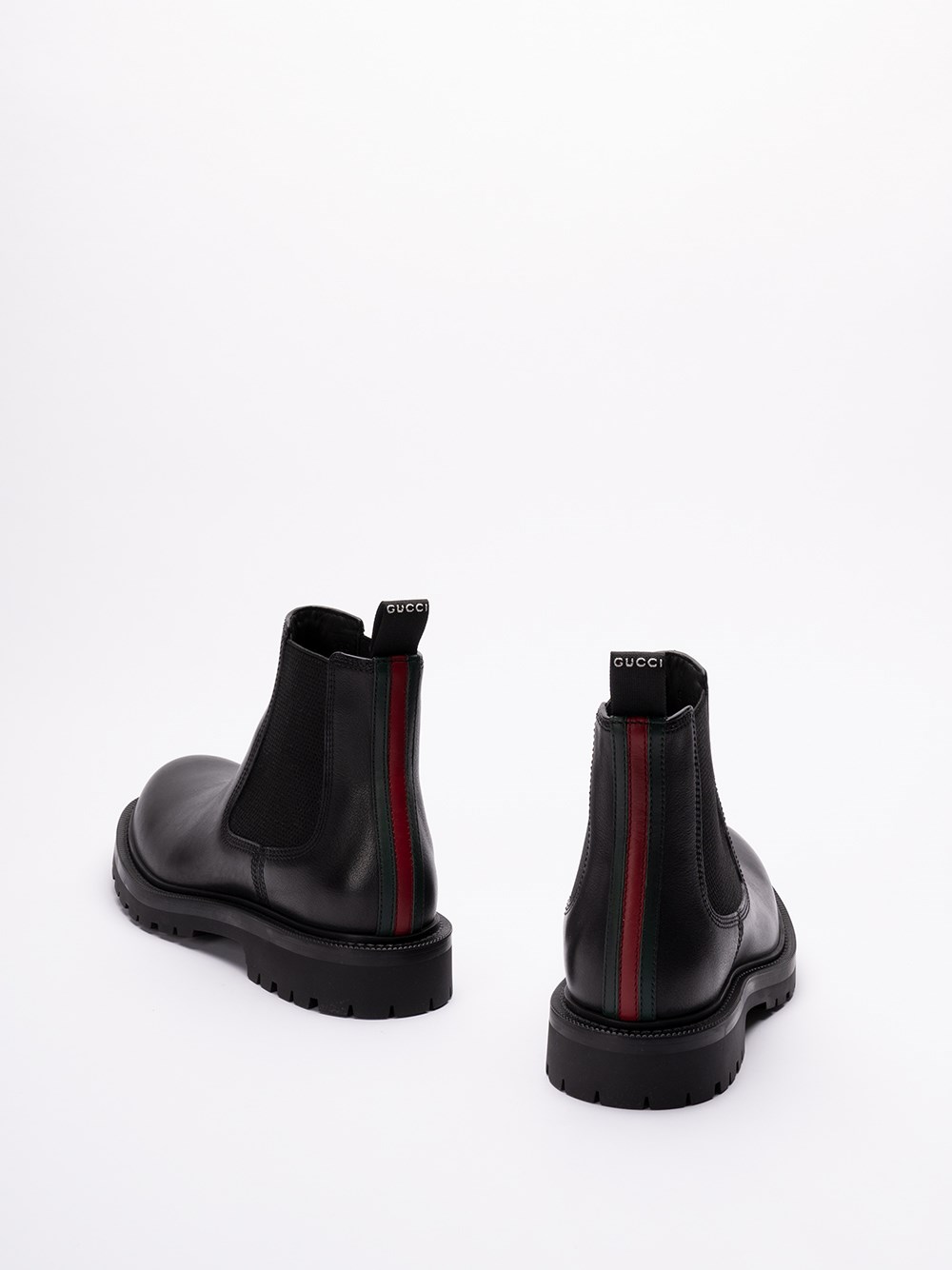 Gucci `Miart` Bootie Moda