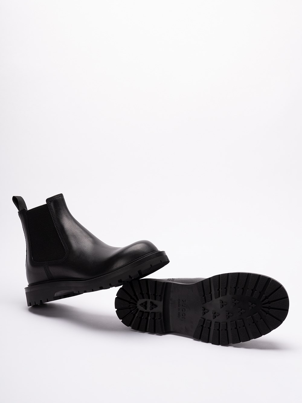 Gucci `Miart` Bootie Moda