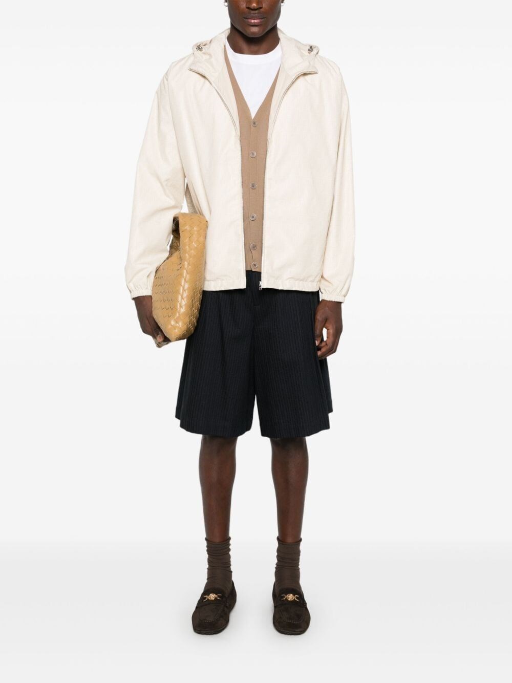 Fendi Cardigan In Linea