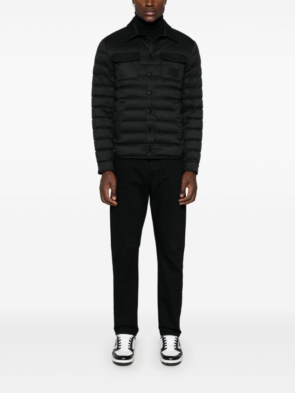 Dolce & gabbana Padded Jacket Vendita