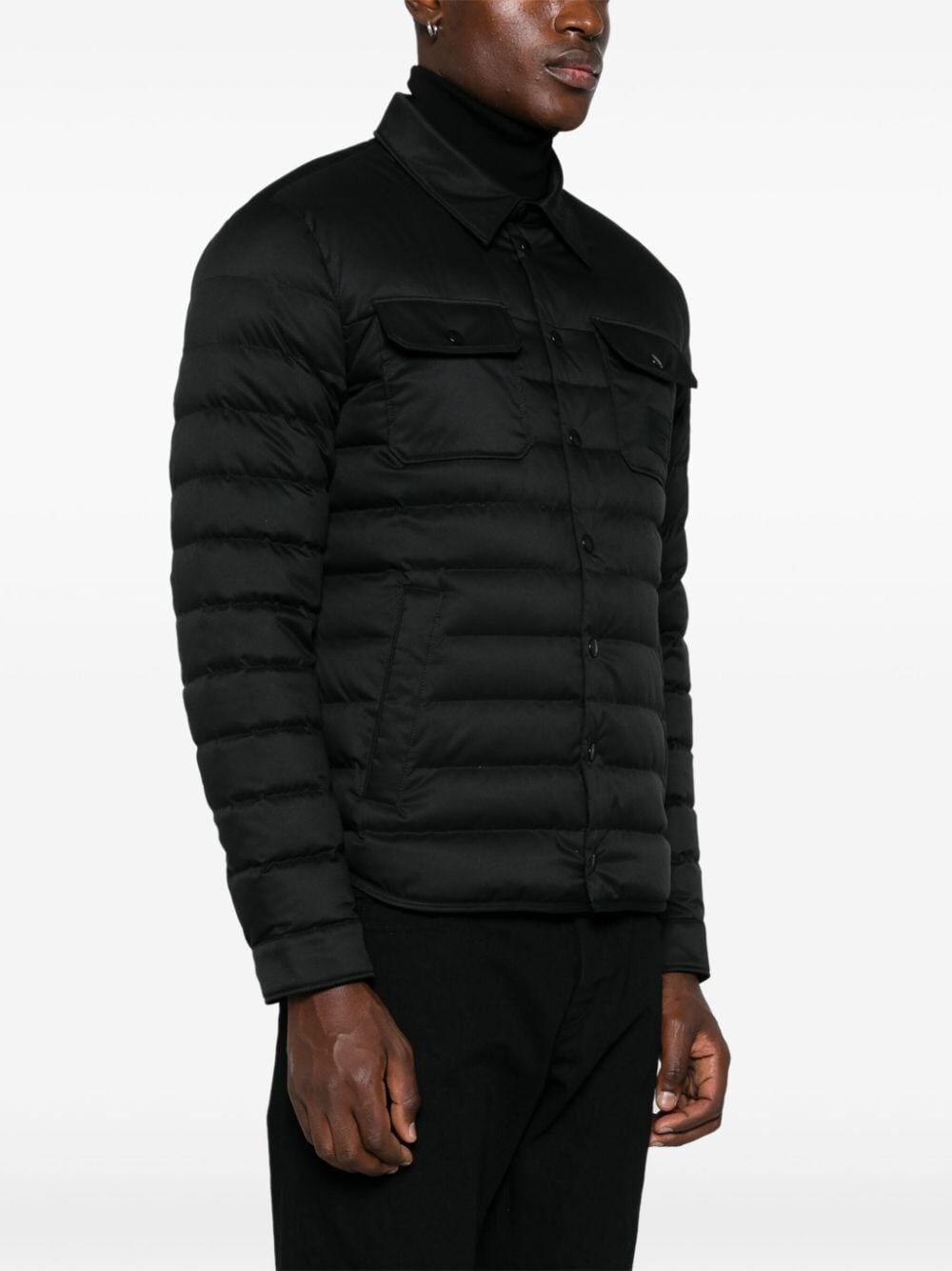 Dolce & gabbana Padded Jacket Vendita