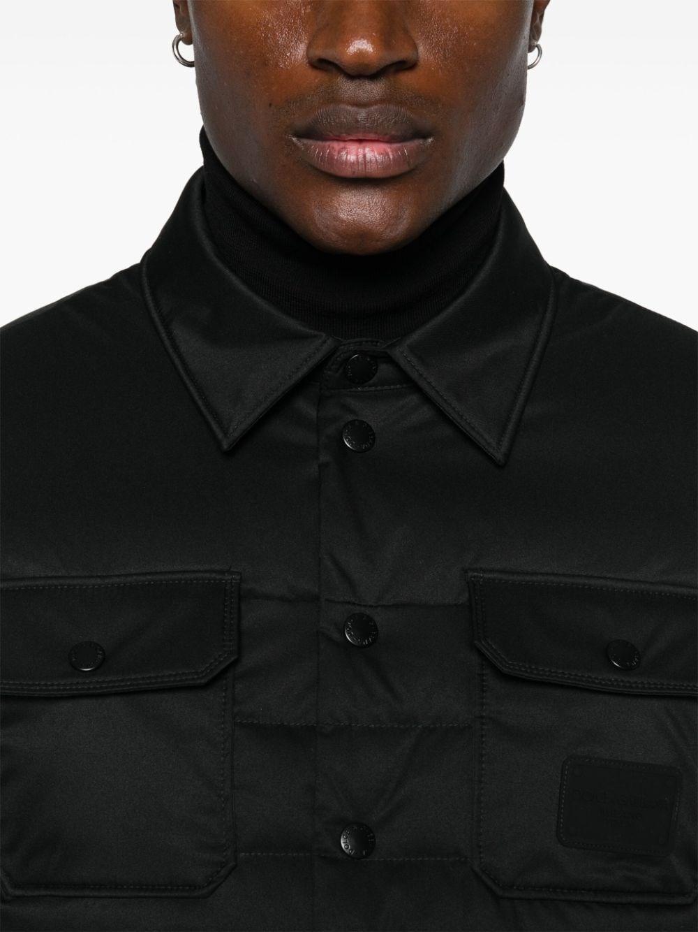 Dolce & gabbana Padded Jacket Vendita