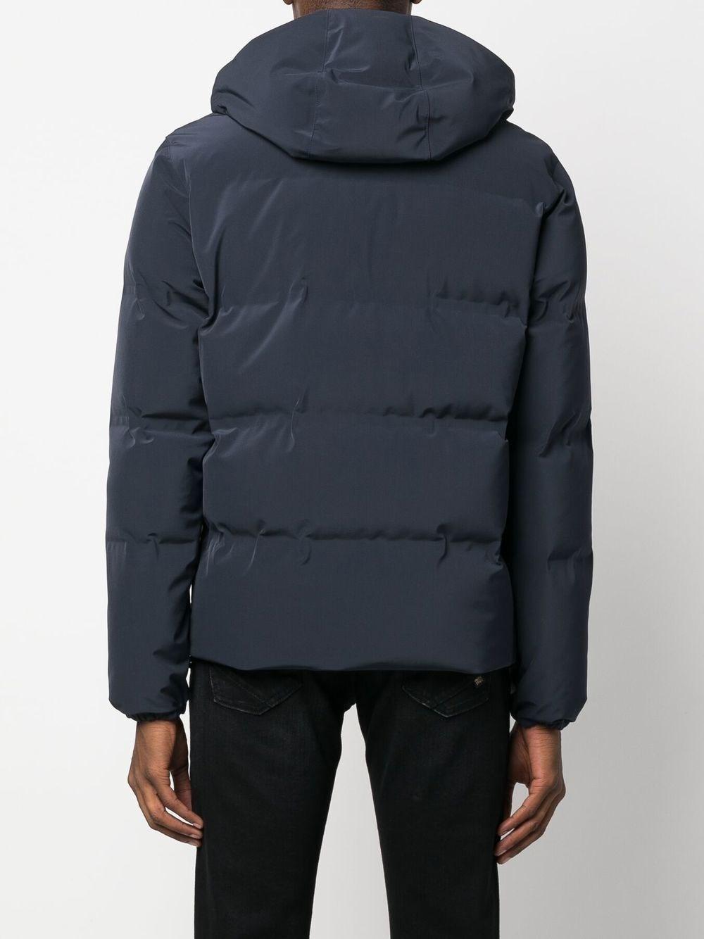 Herno `New Impact` Bomber Jacket Promozione
