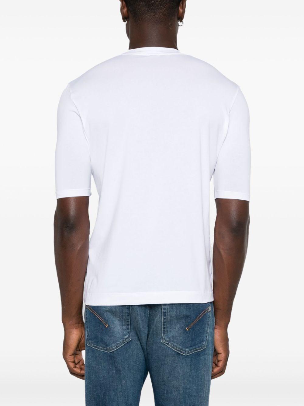 Malo Short Sleeve Crew-Neck Sweater Spedizione Gratuita