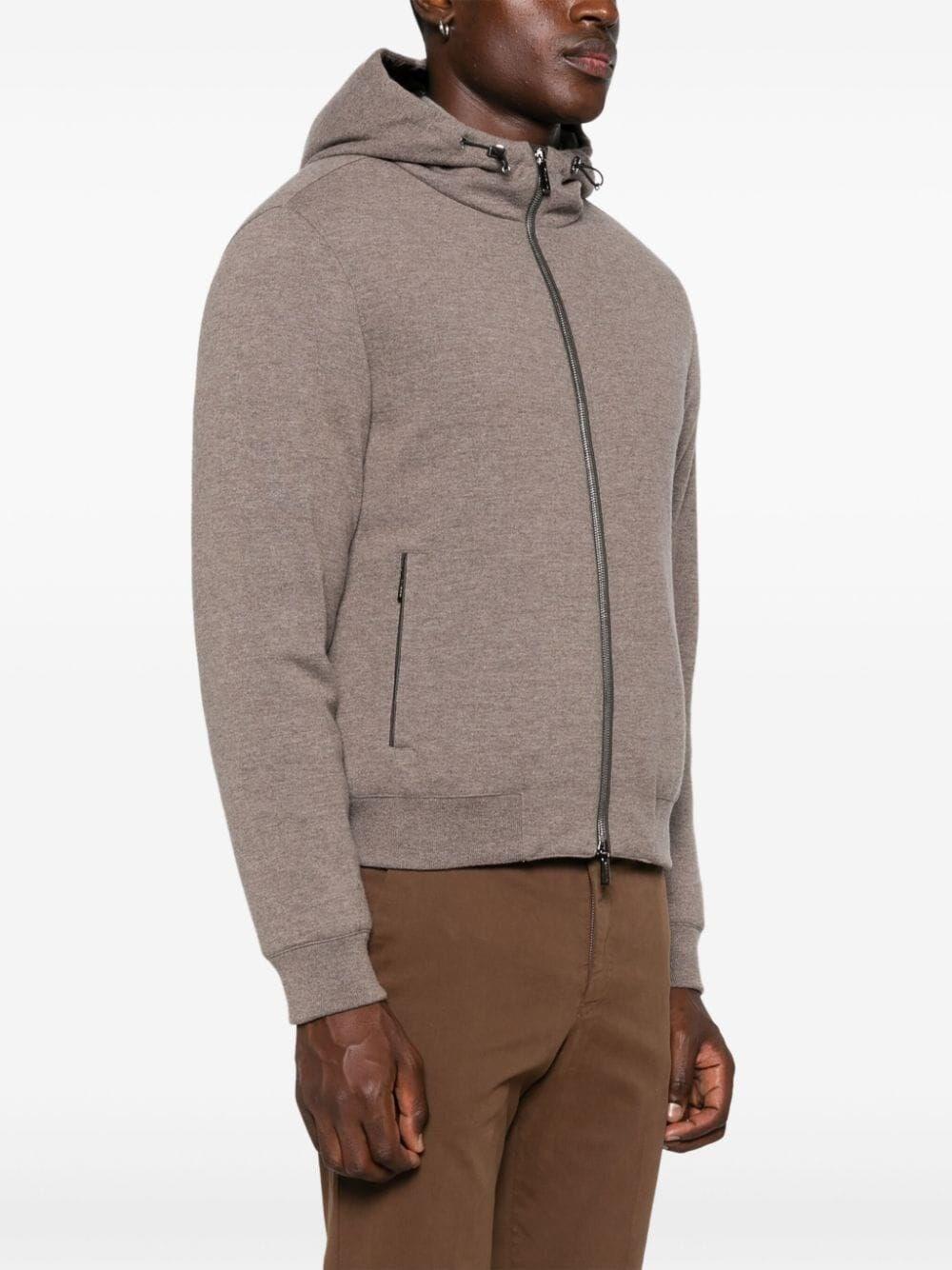 Moorer `Brigno` Padded Jacket Negozi Online