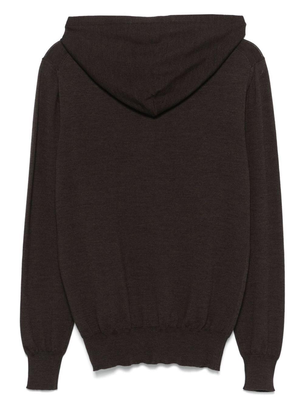 Altea Full-Zip Hoodie Consegna Veloce