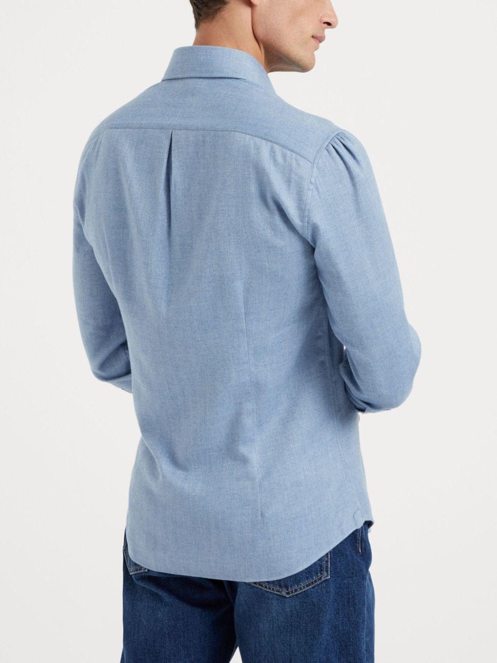 Brunello cucinelli Shirt Prezzo Ridotto