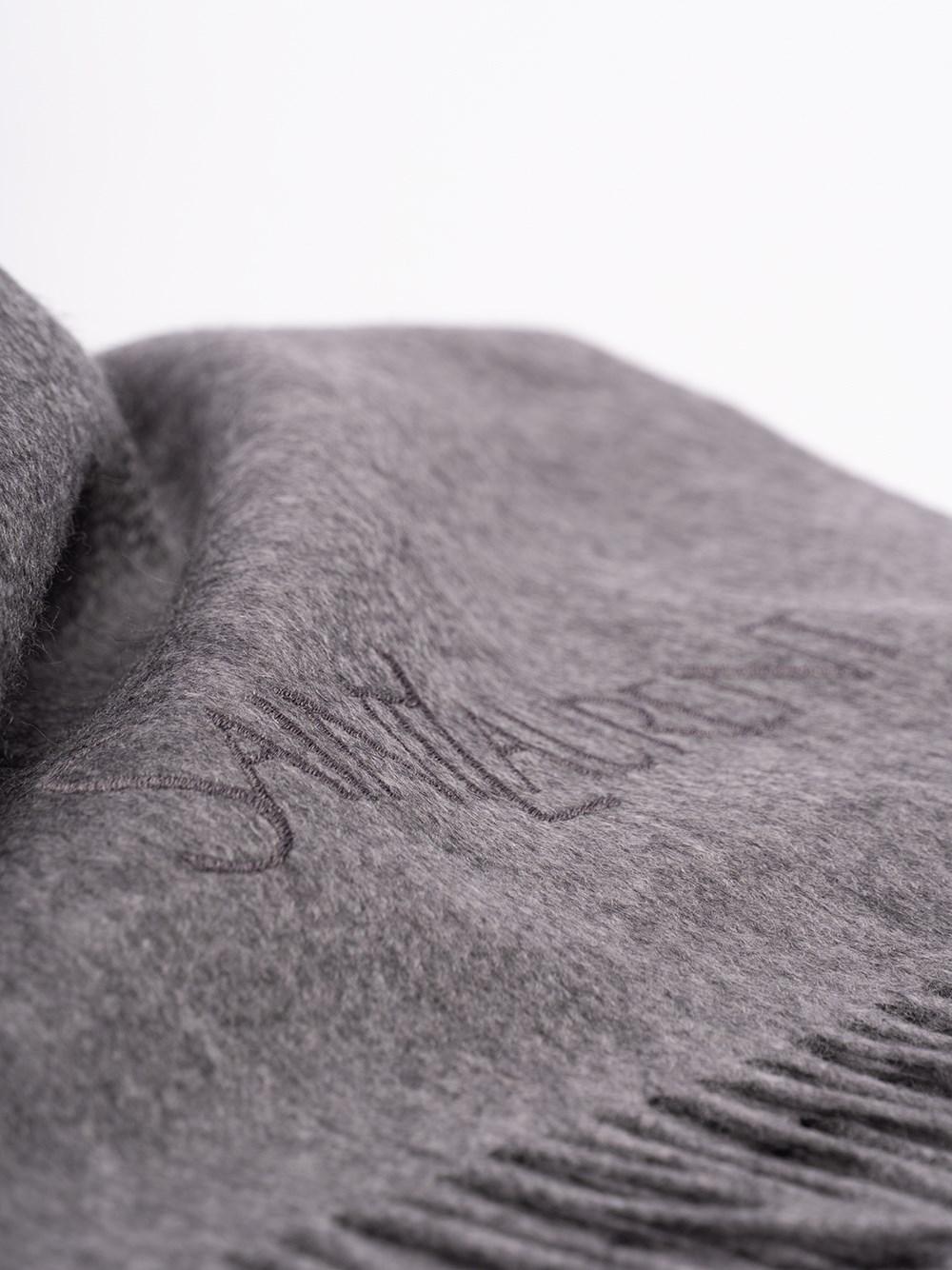 Saint laurent Embroidered Scarf Enormi risparmi