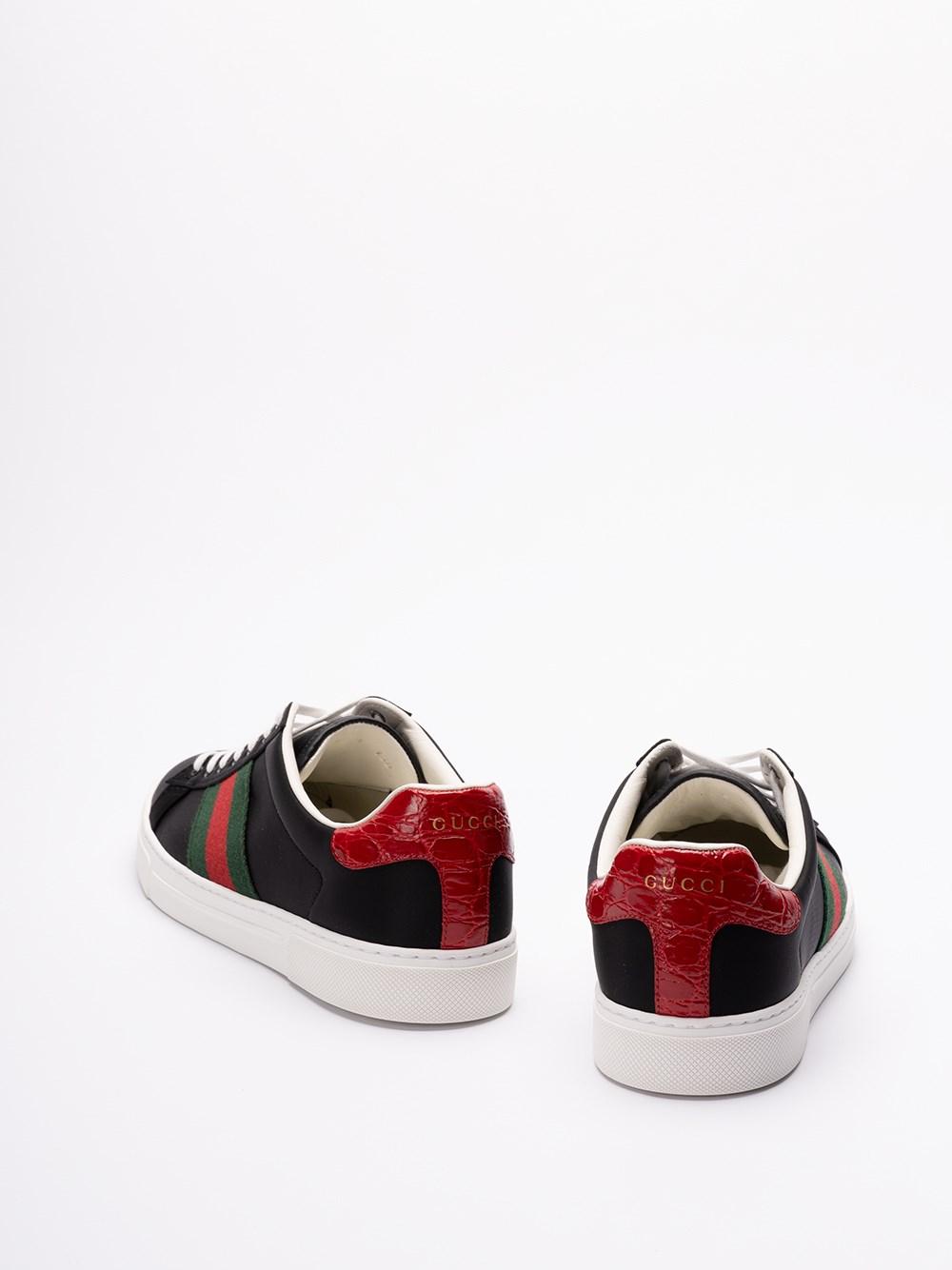 Gucci `Ace` Sneakers Novità