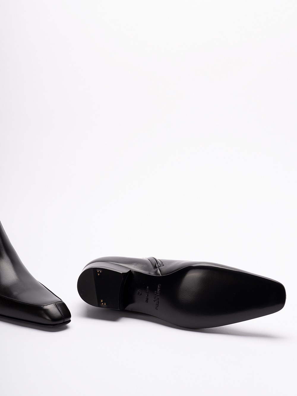 Saint laurent `Hitch` Ankle Boots Presa