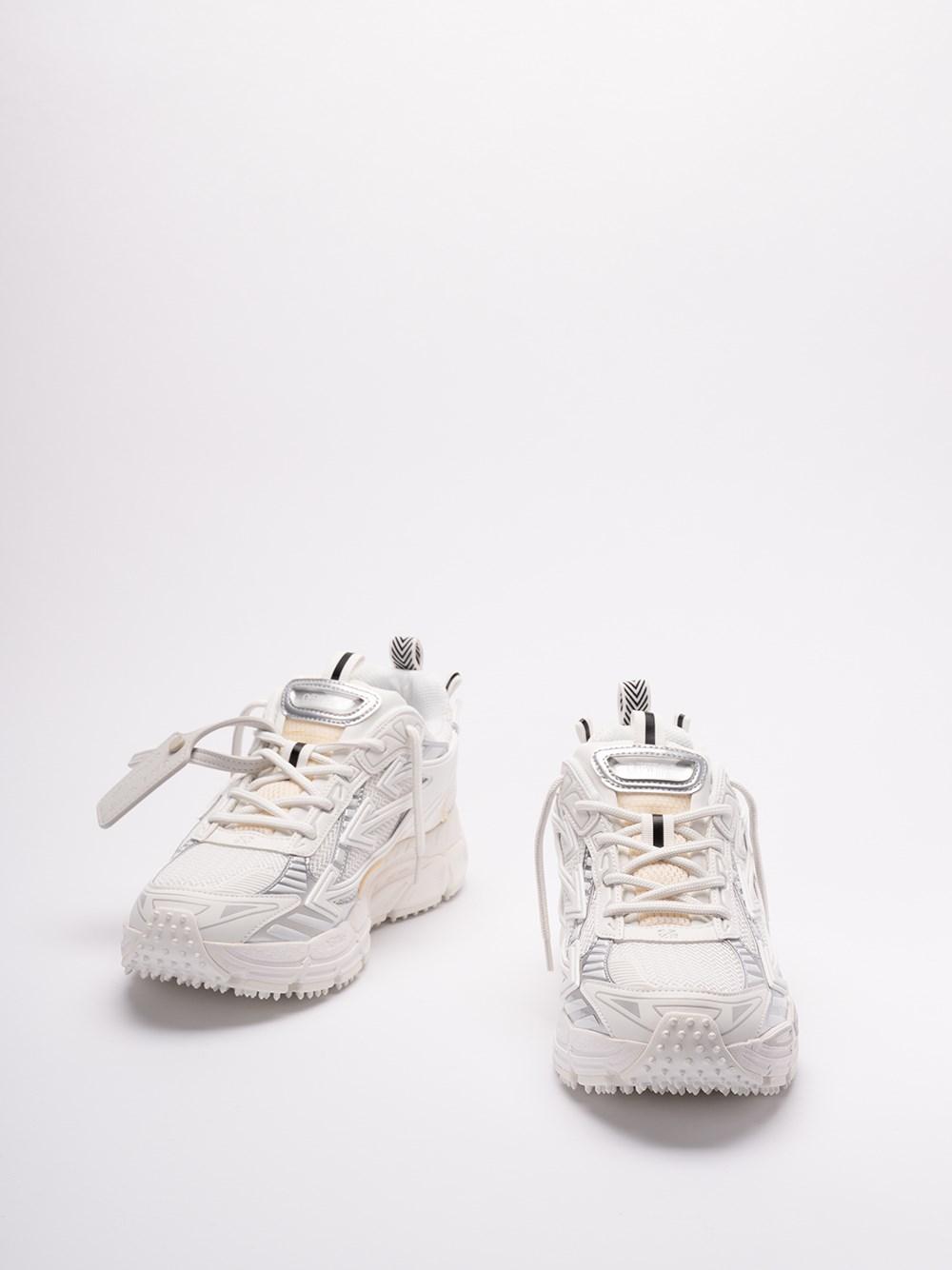 Off white `Ow Be Right Back` Sneakers Sconto