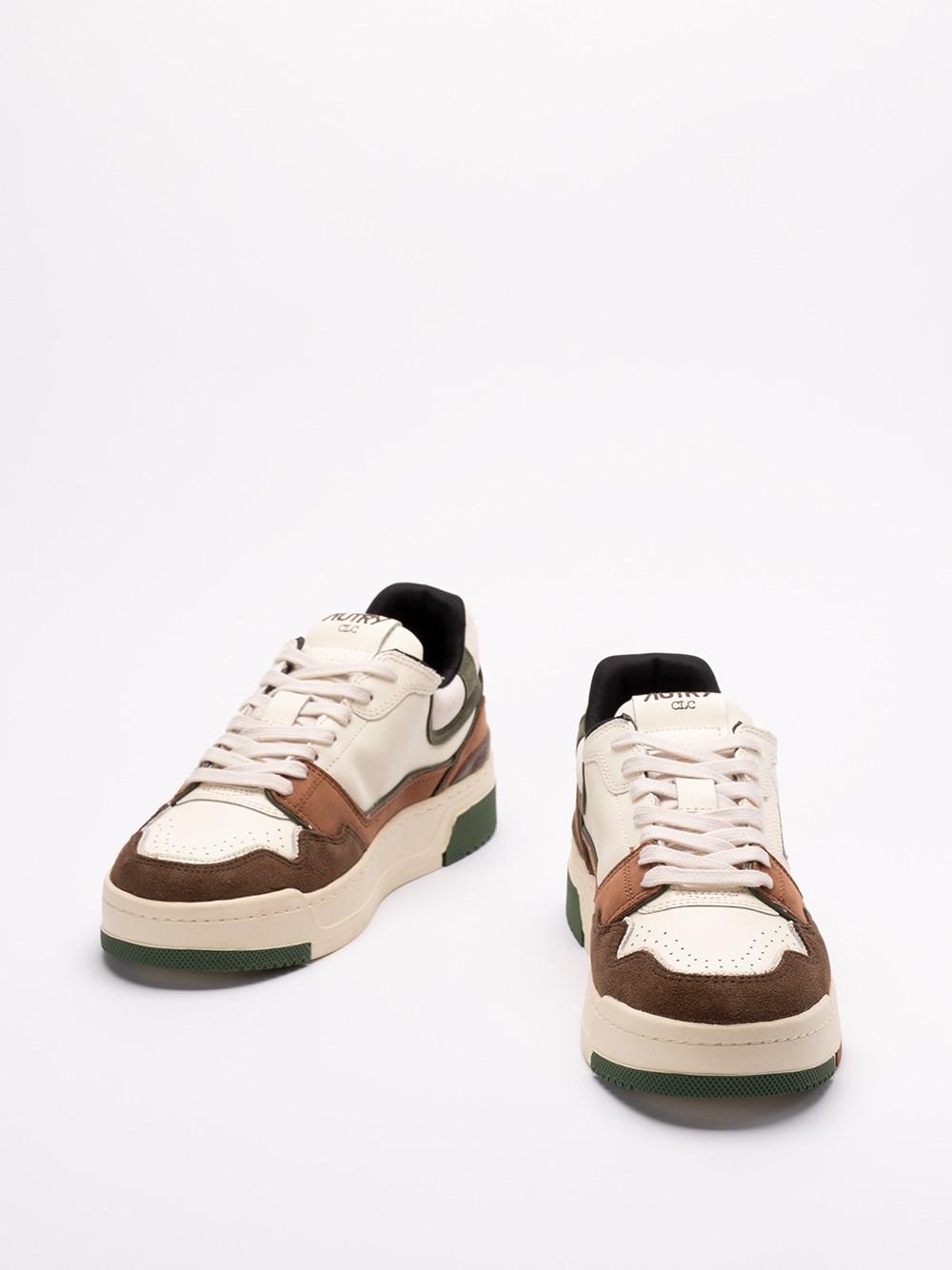 Autry `CLC` Low-Top Sneakers Economico