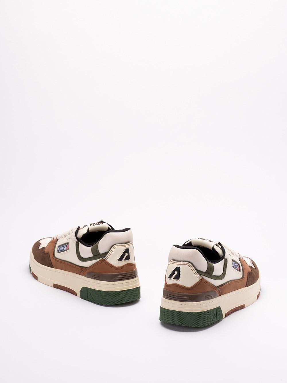 Autry `CLC` Low-Top Sneakers Economico