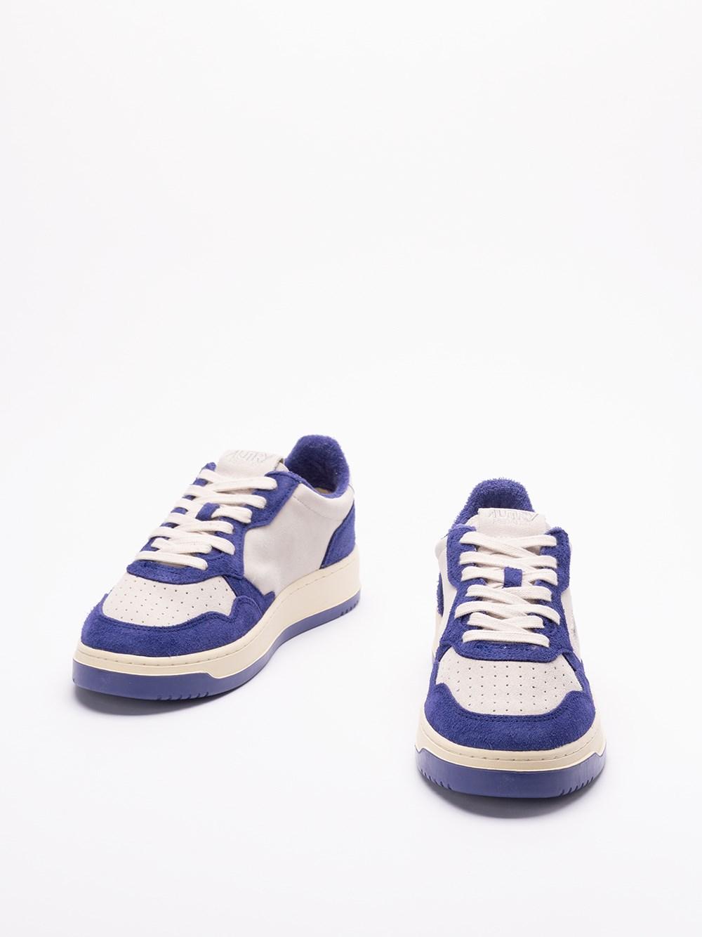 Autry `Medalist` Low-Top Sneakers Online