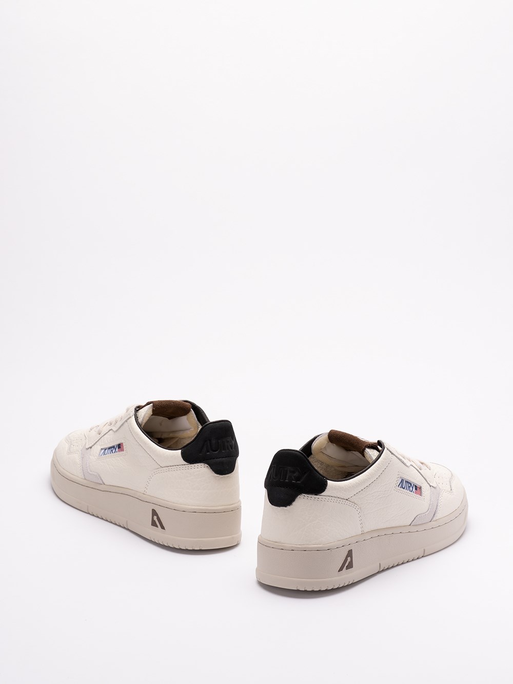 Autry `Medalist` Low-Top Sneakers Outlet