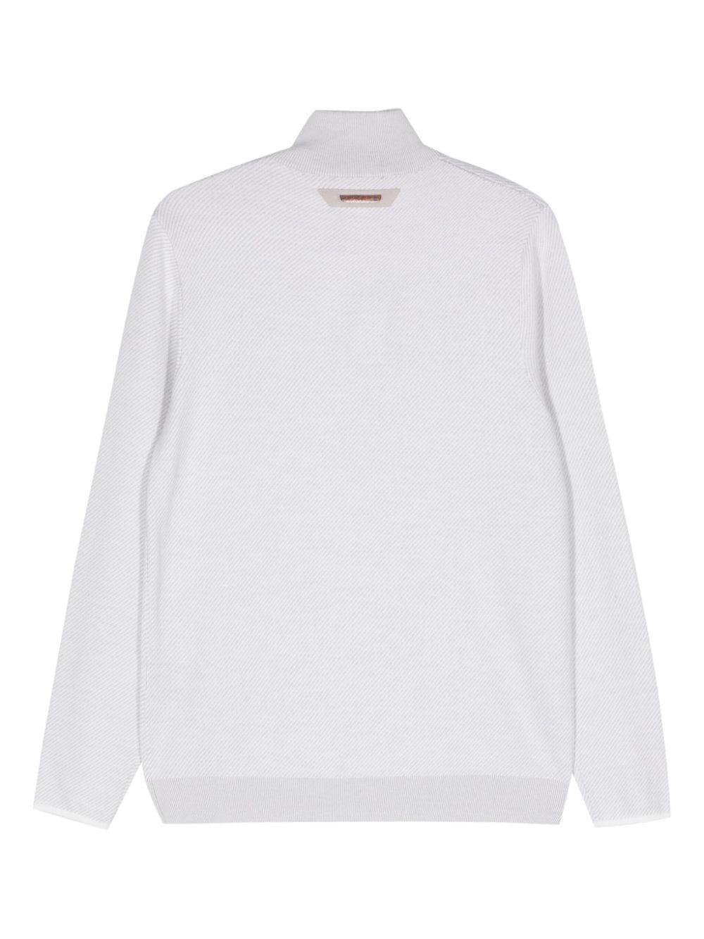 Sease Half Zip Sweater Offerte