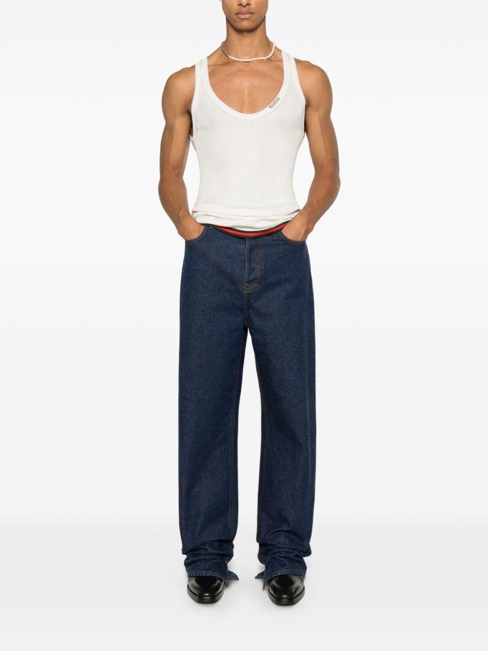 Gucci Tank Top Vendita Economica
