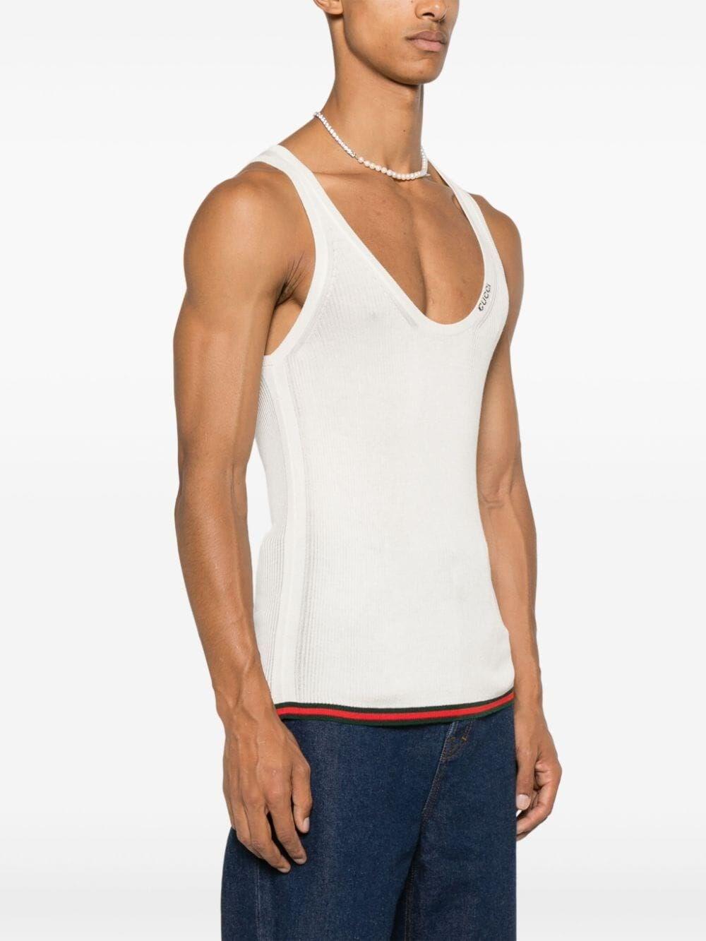 Gucci Tank Top Vendita Economica