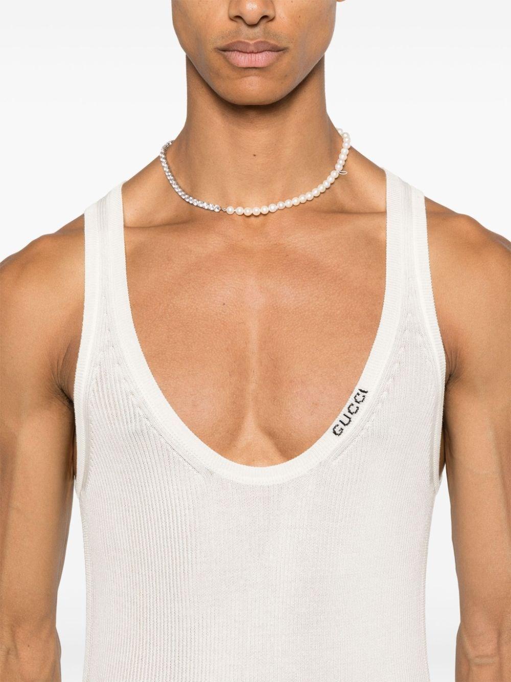 Gucci Tank Top Vendita Economica