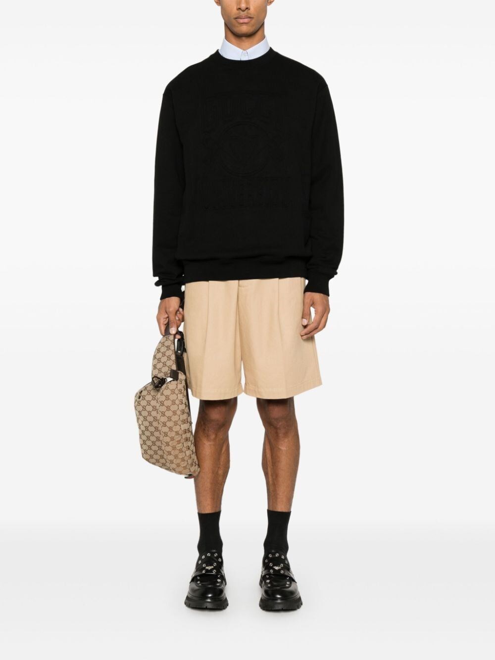 Gucci Crew-Neck Sweatshirt I Più Venduti