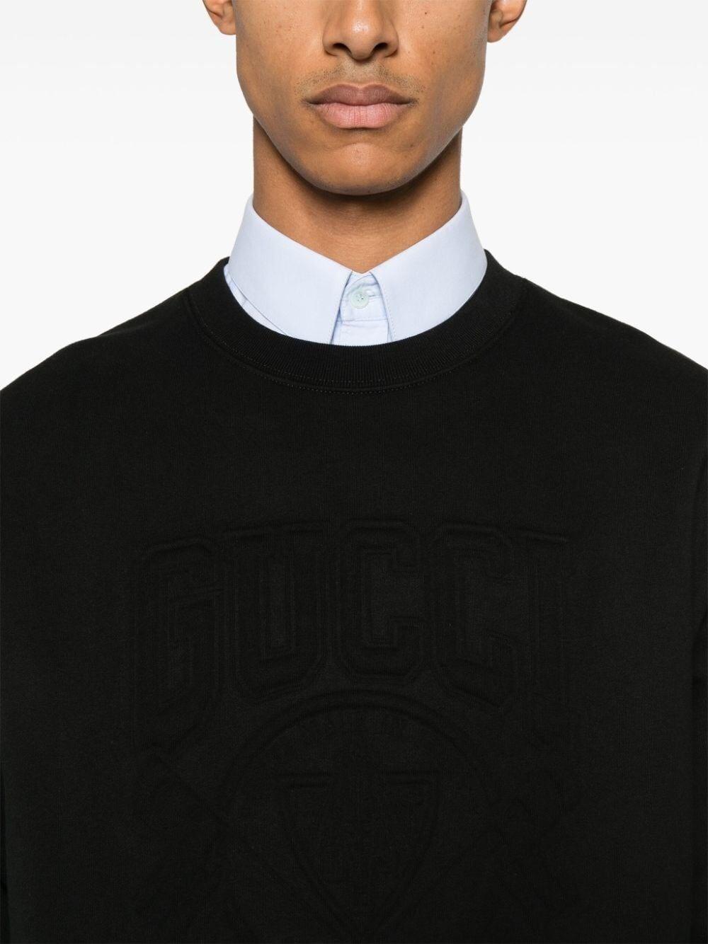 Gucci Crew-Neck Sweatshirt I Più Venduti