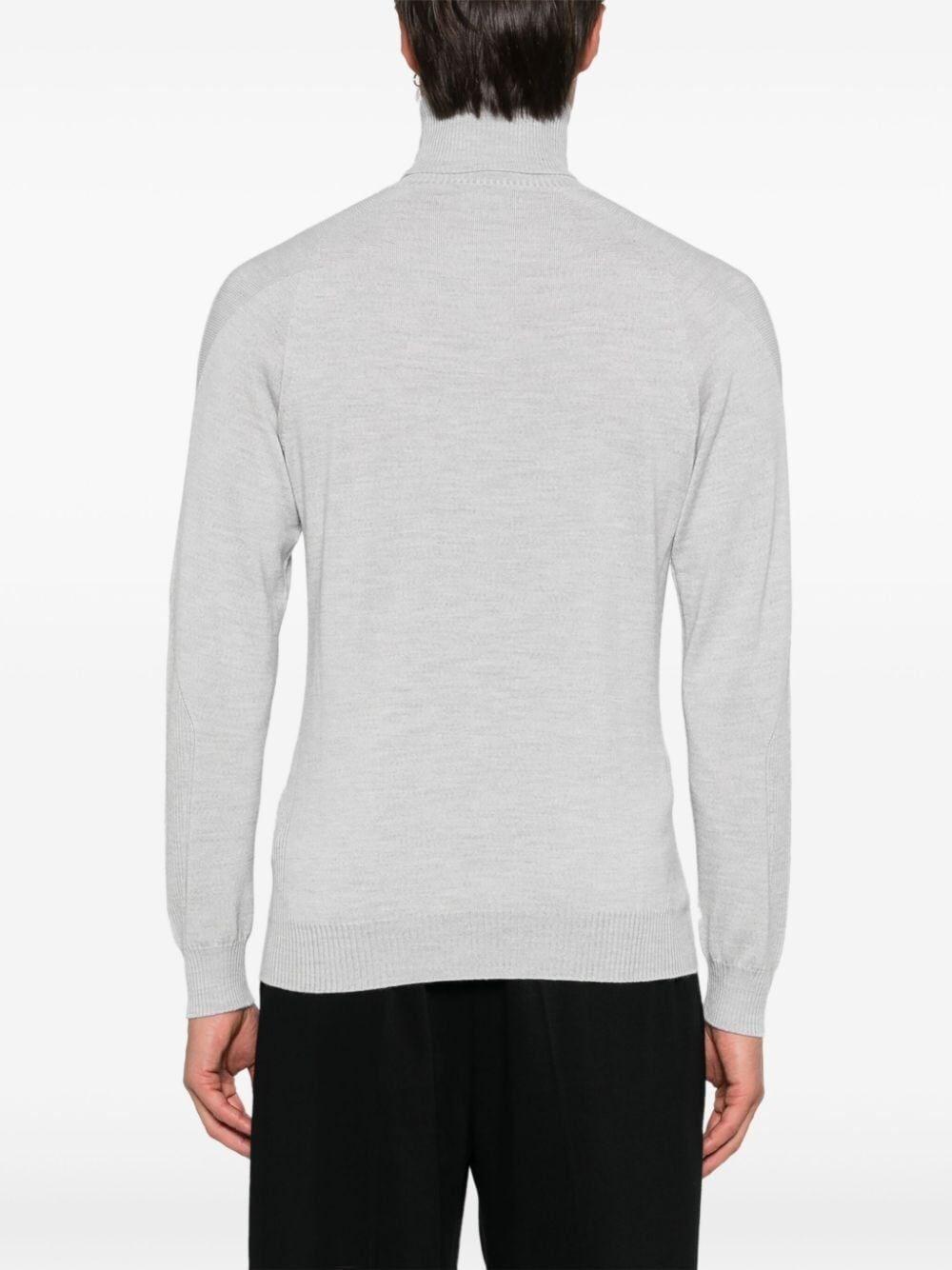 Sease Turtle-Neck Sweater In Saldo