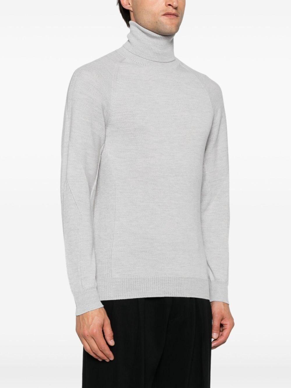 Sease Turtle-Neck Sweater In Saldo
