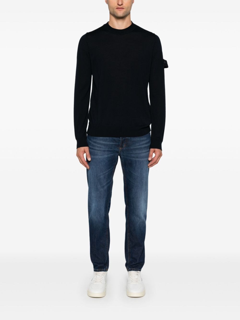 Stone island `Ghost` Sweater Nuova