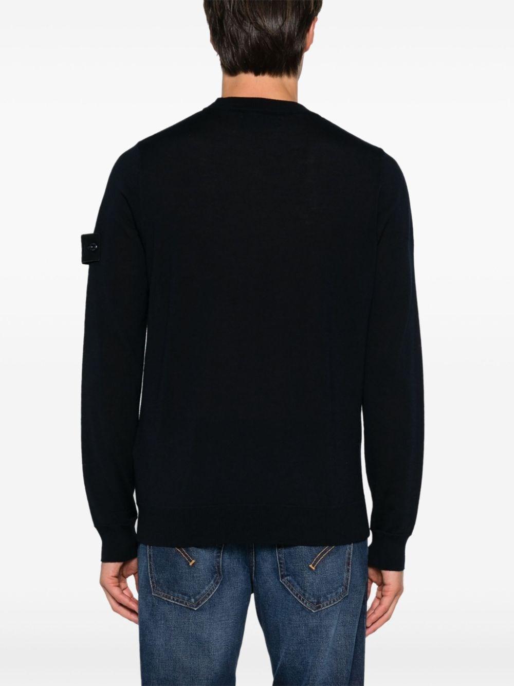 Stone island `Ghost` Sweater Nuova