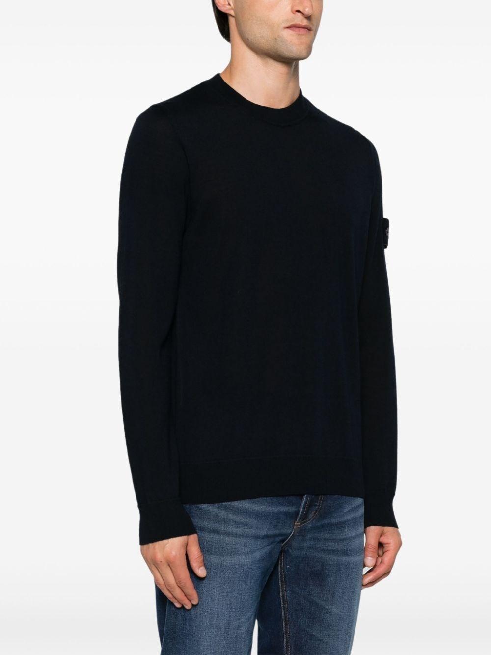Stone island `Ghost` Sweater Nuova