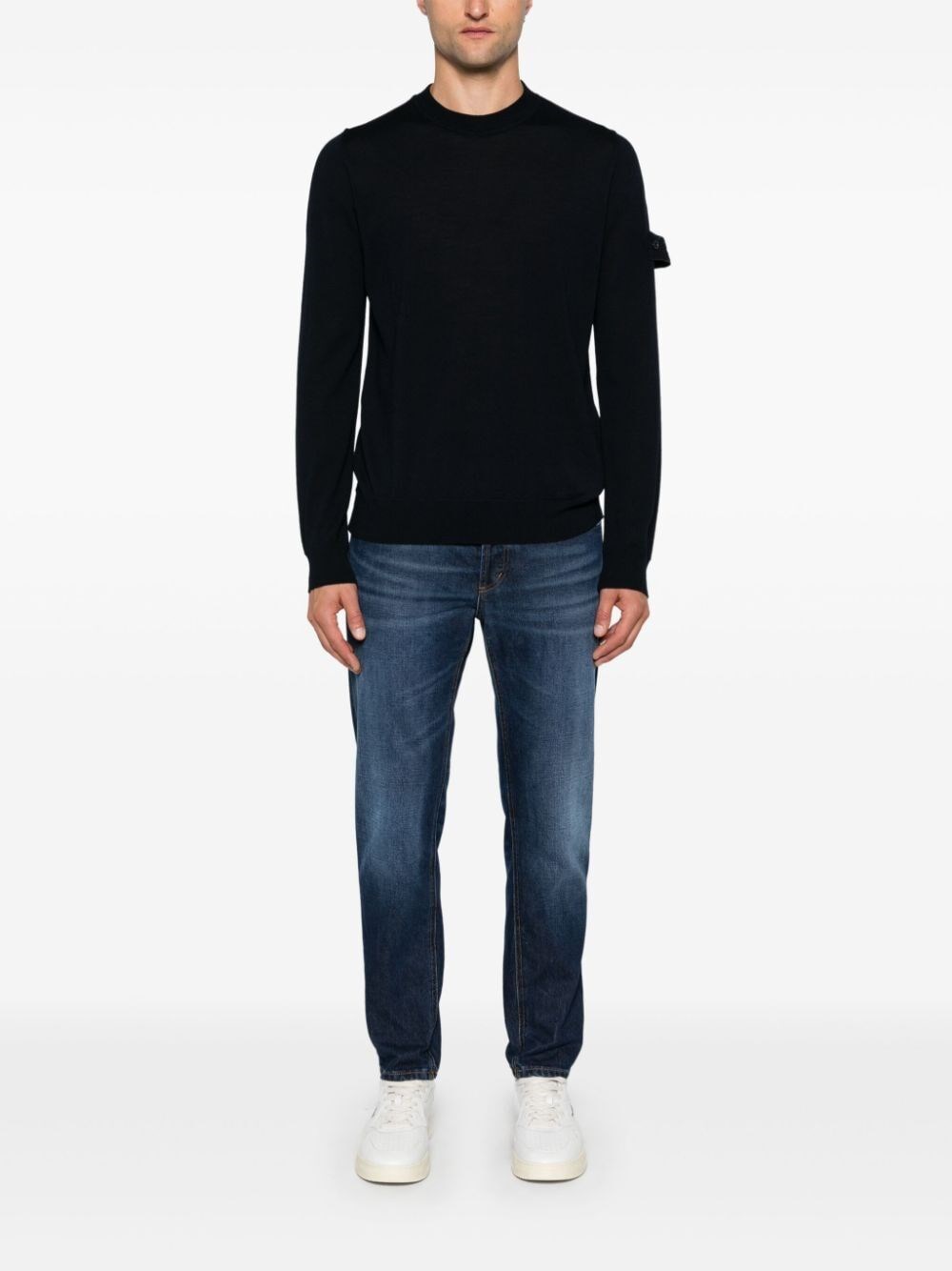 Dondup `Brighton` Jeans Moda