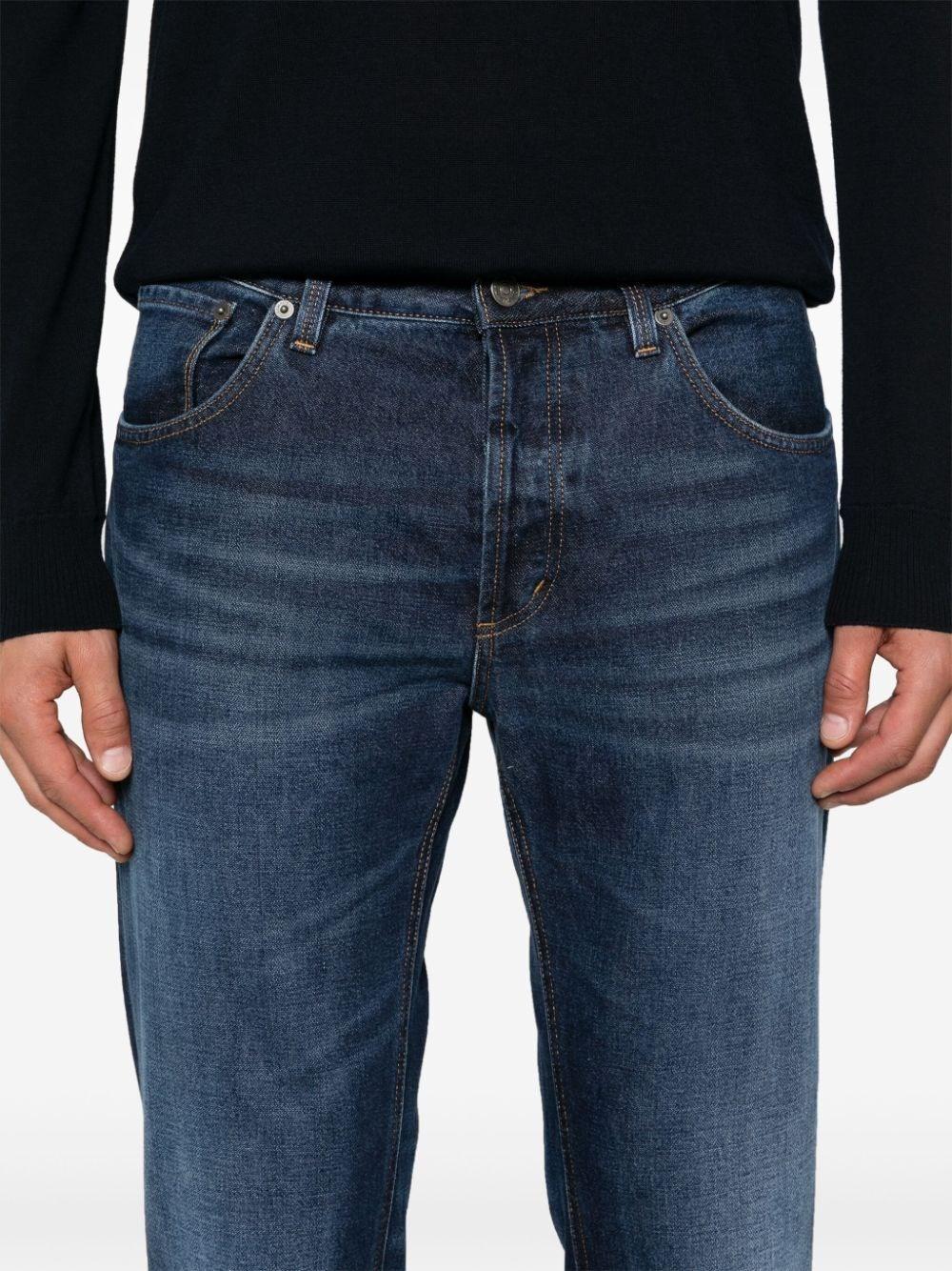 Dondup `Brighton` Jeans Moda