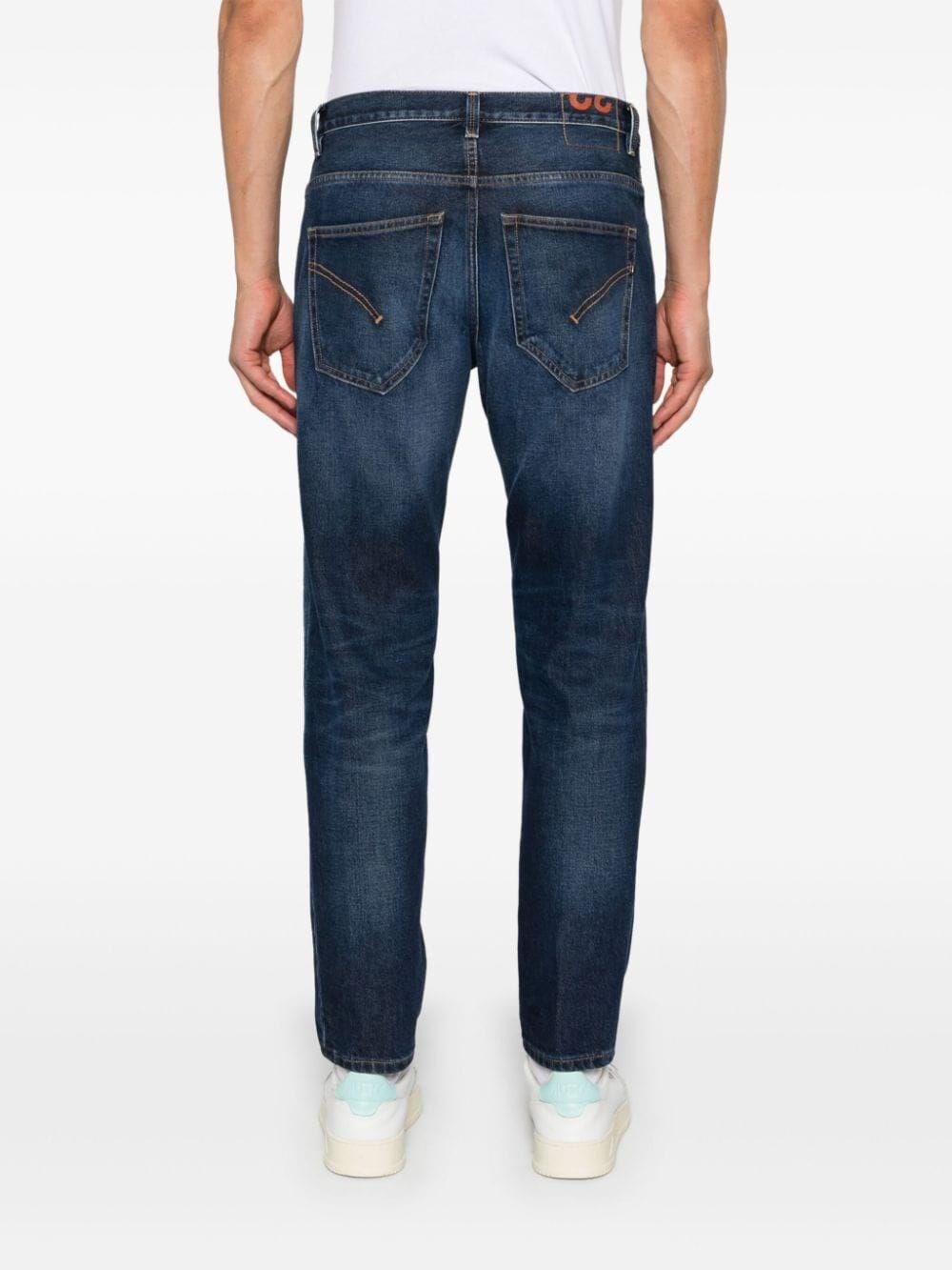 Dondup `Brighton` Jeans Moda