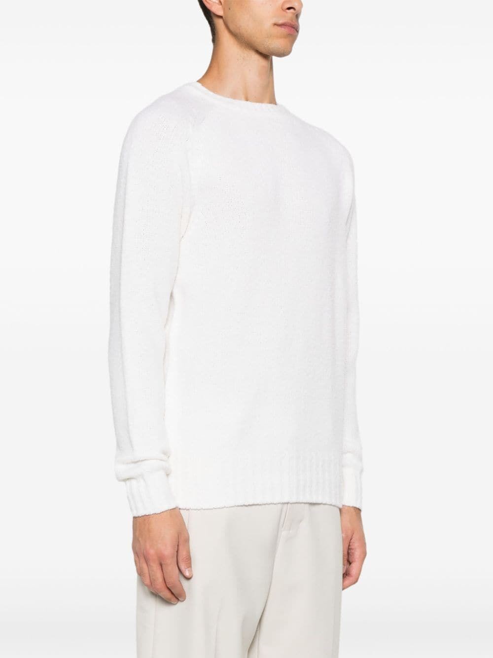 Drumohr Crew-Neck Sweater Qualità