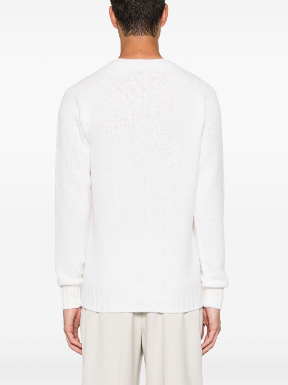 Drumohr Crew-Neck Sweater Qualità