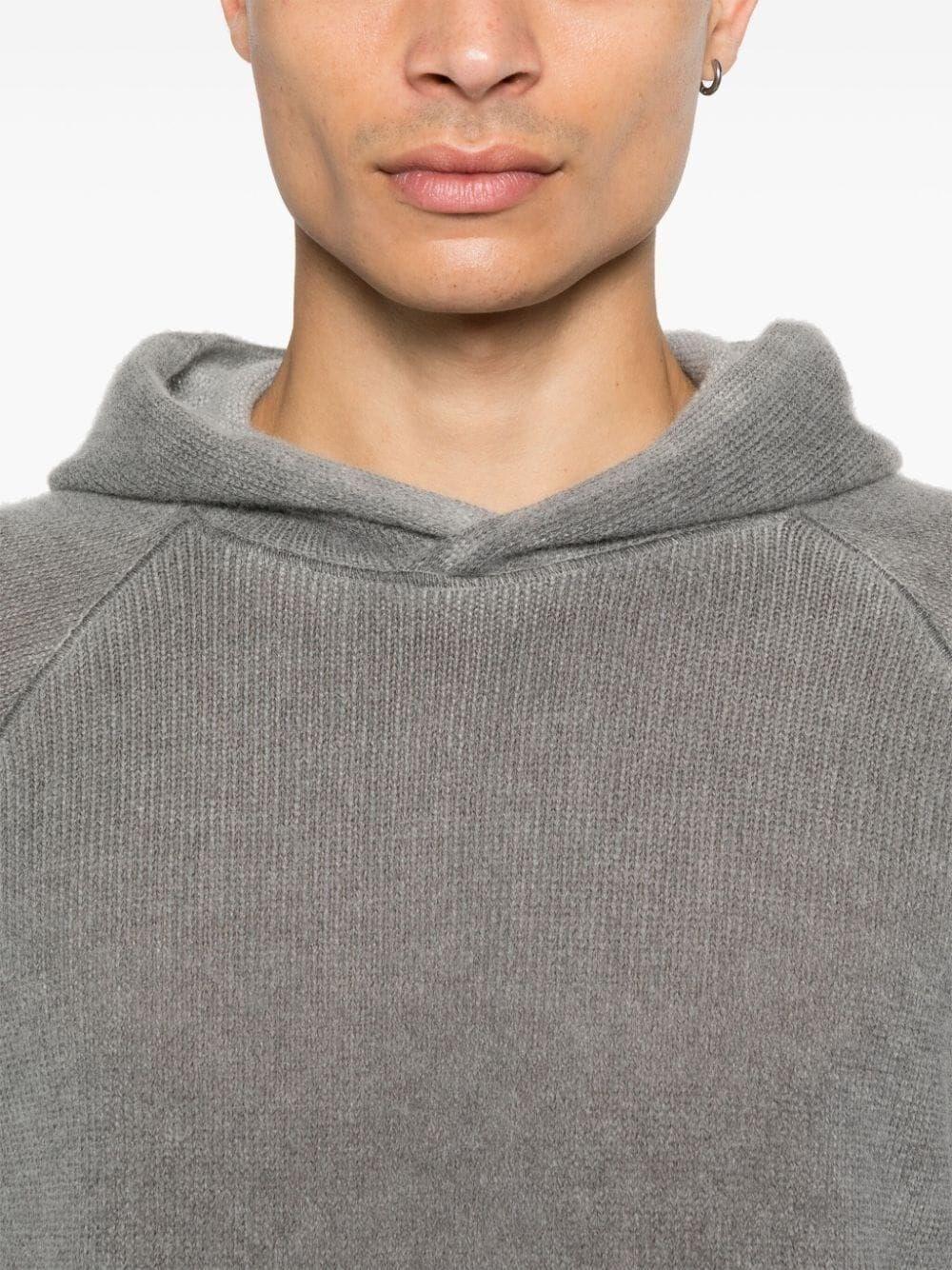 Drumohr Hooded Sweater Promozione Limitata