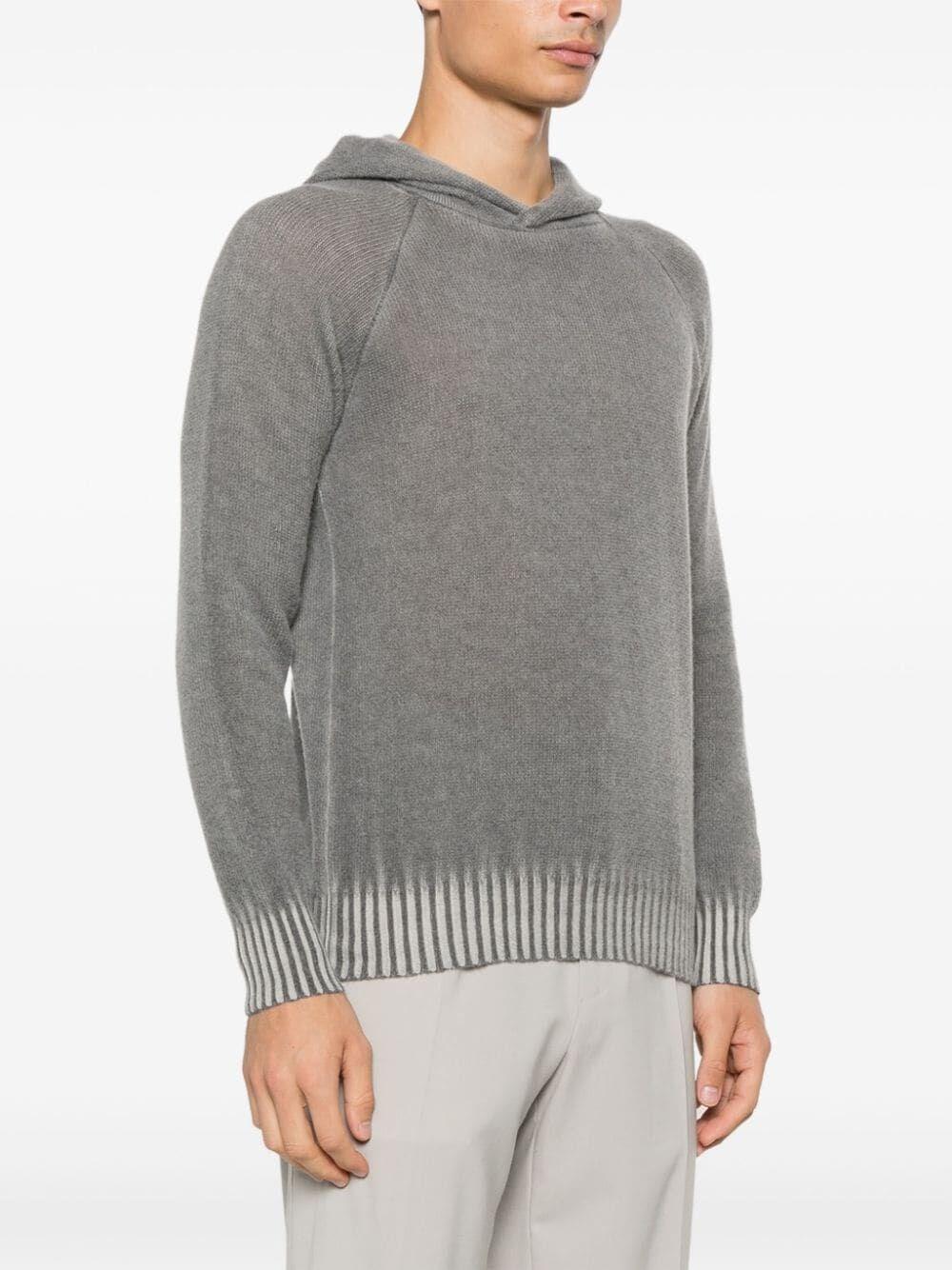 Drumohr Hooded Sweater Promozione Limitata