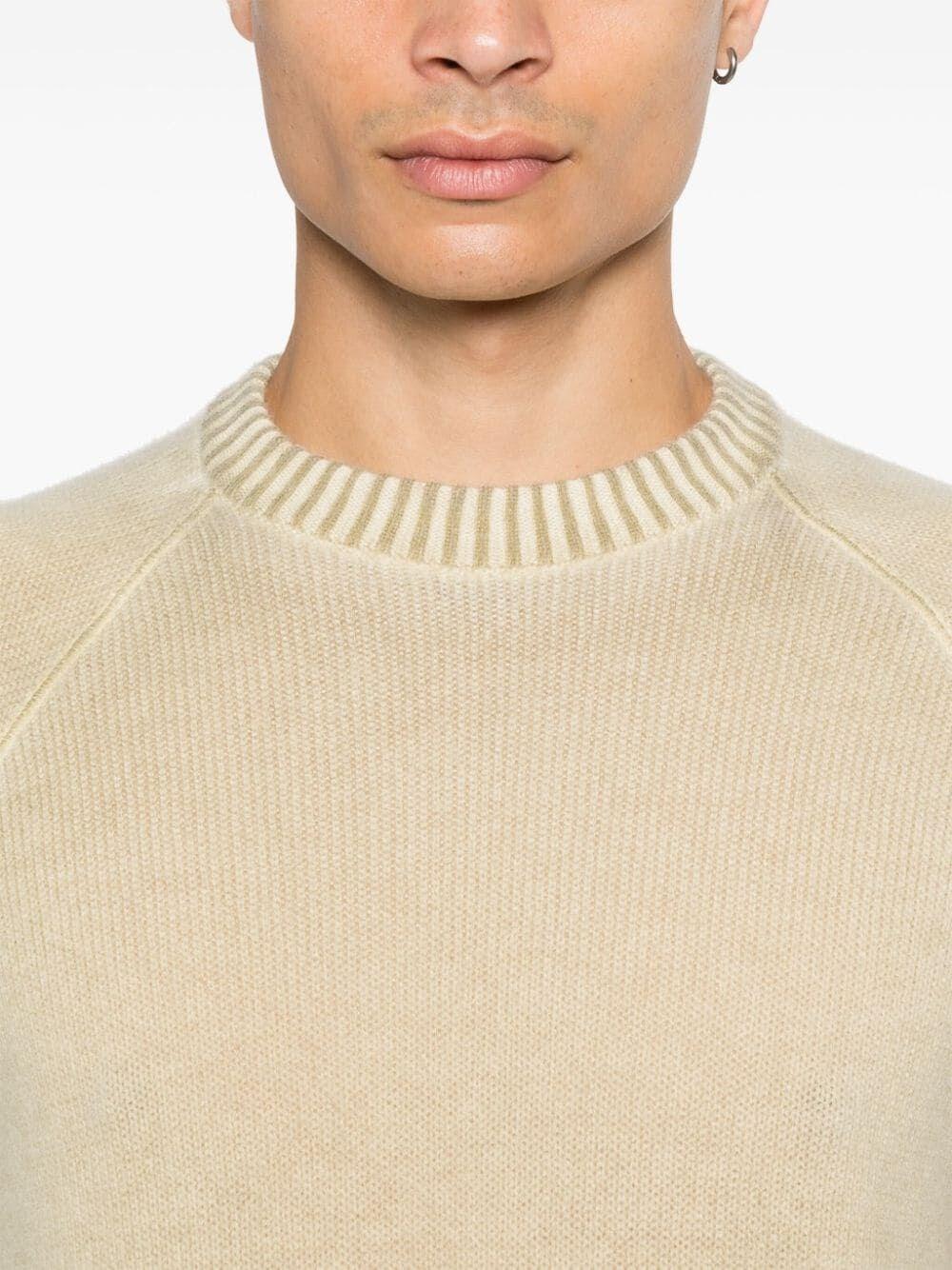 Drumohr Crew-Neck Sweater Fino Al -60%