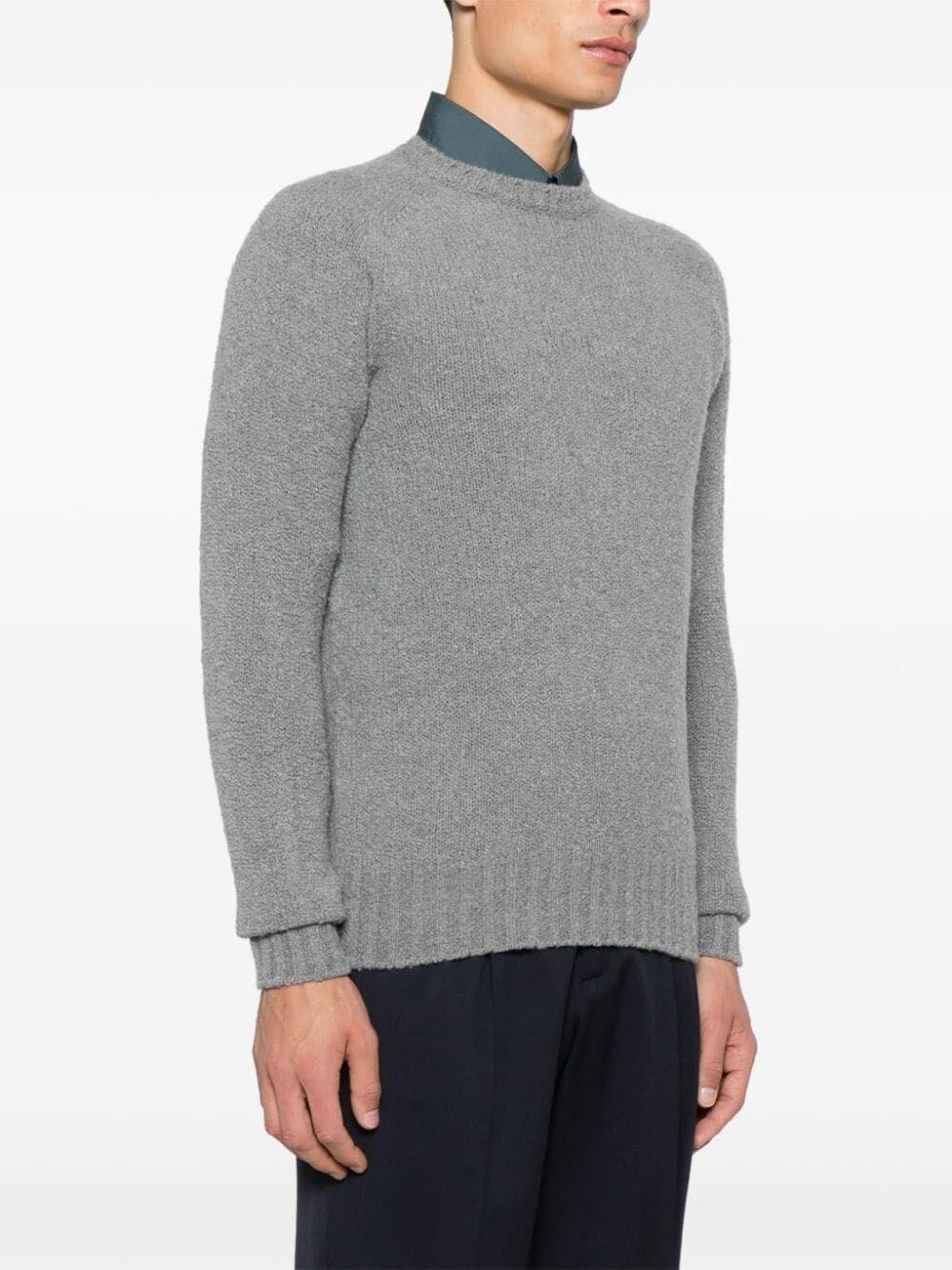 Drumohr Crew-Neck Sweater Shopping Online